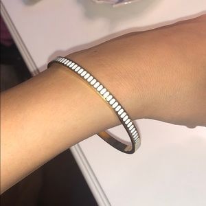 Kate Spade Enamel Bangle